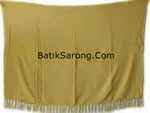 PLAIN COLOR SARONGS FROM BALI SOLID SARONGS FACTORY MANUFACTURER COMPANY