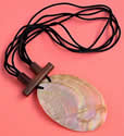 Pearl Shell Necklace