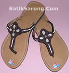 Sandals from Bali