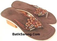 Sandals from Bali