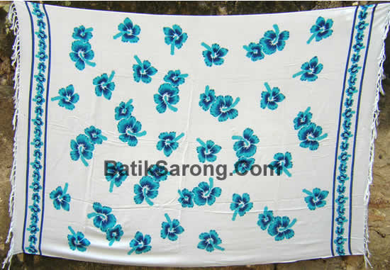 RAYON PAREOS MANUFACTURER INDONESIA