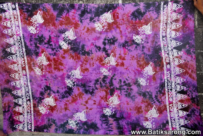 BATIK RAYON SARONG COMPANY