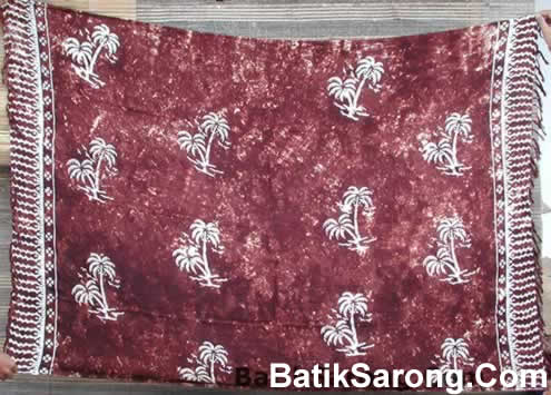 BATIK RAYON PAREO FACTORY