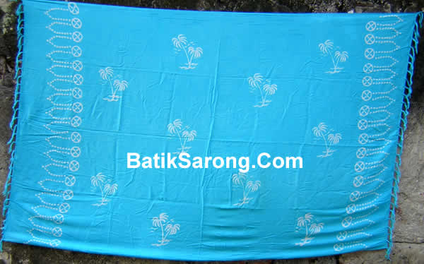 BATIK RAYON PAREO EXPORT