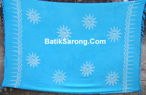 BATIK RAYON PAREO BALI