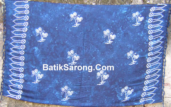 BATIK RAYON PAREO JAVA