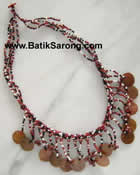 beads costume jewelry