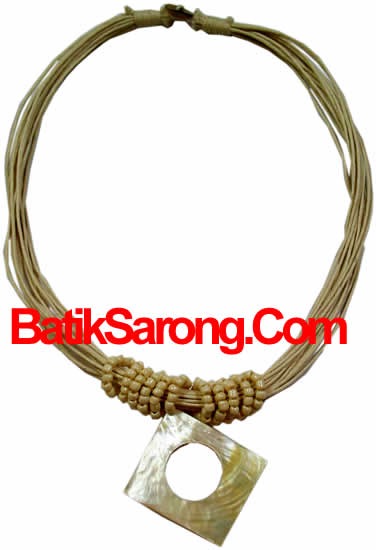 wholesale beads necklace bali indonesia