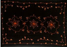 Embroidered Sarong from Bali