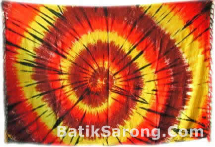 100% Rayon Sarongs Factory Java Bali Indonesia