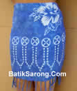 SHOP BATIK BEACH SKIRTS BALI JAVA INDONESIA