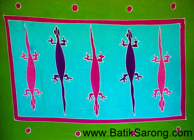 Wholesale Sarongs From Indonesia