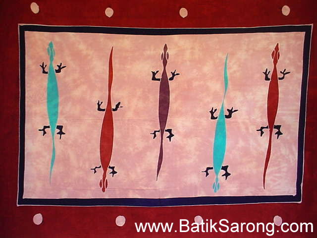 Wholesale Sarongs From Indonesia