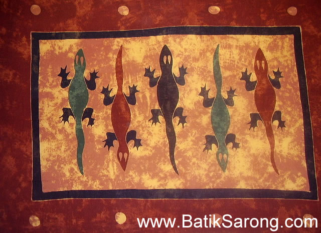 Handmade Sarongs Indonesia