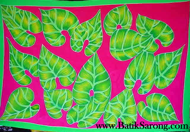 Sarongs Producer Bali