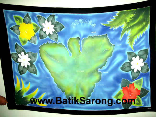 SARONGS BEACHWEAR INDONESIA