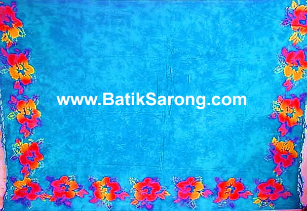 BATIK FABRIC FACTORY INDONESIA