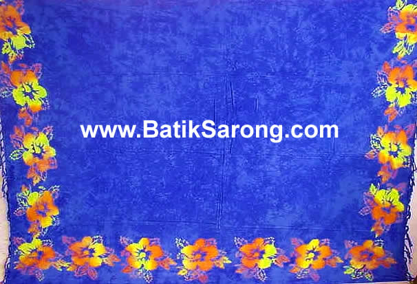 BATIK FABRIC FACTORY INDONESIA