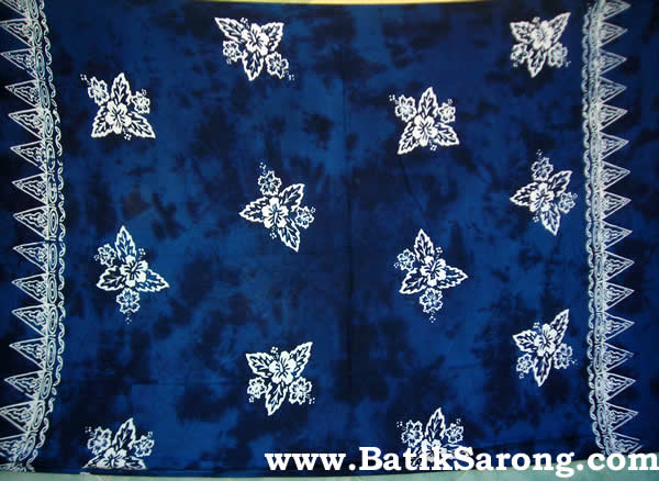 Cheap Sarongs Batik