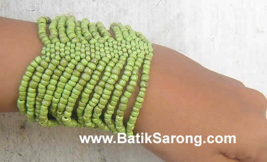 Beaded Jewellery Indonesia