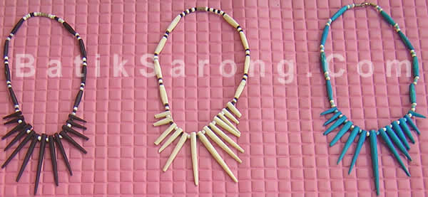 Seashell Necklace Indonesia