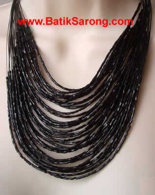 Beads Necklace Indonesia