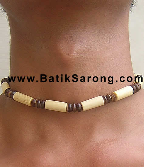 Wooden Necklace | Free UK Delivery