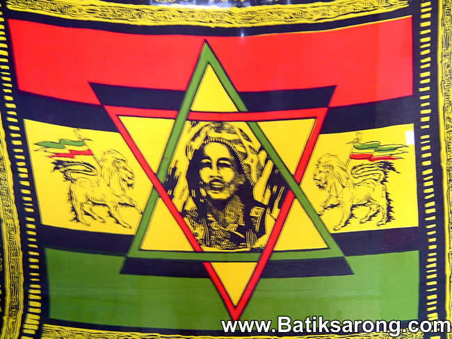 Rasta Sarongs Indonesia