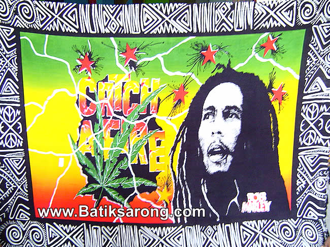 Rasta Sarongs Bali