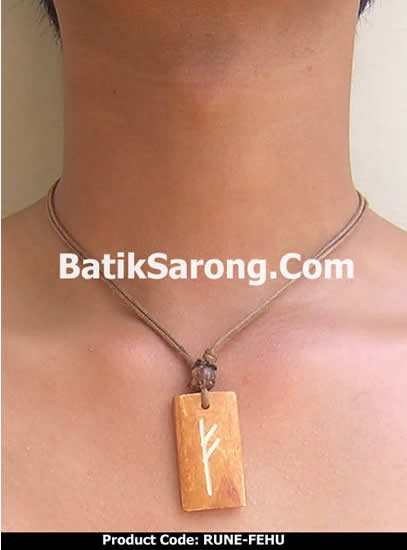 INDONESIA NECKLACES