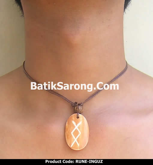 INDONESIA NECKLACES