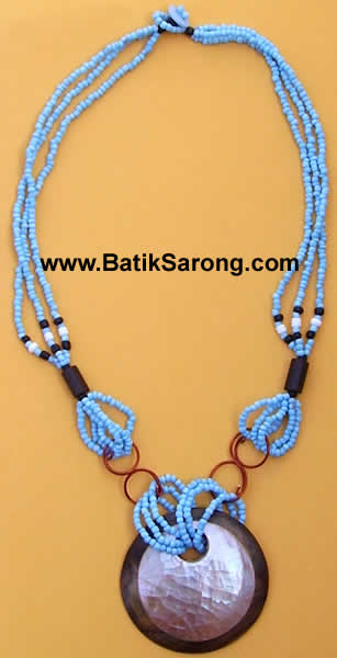 Beads Jewelry Made in Bali Indonesia