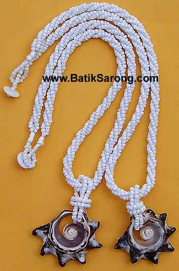 exporter beads necklace bali indonesia