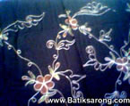 Bali Indonesia Sarong Producer