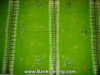 Bali Indonesia Sarong Batik