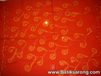 Bali Indonesia Sarong Shop