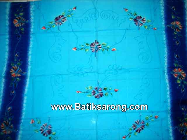 Indonesia Bali Sarong Shop