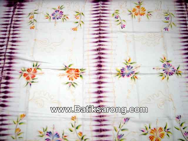 Embroidery Pareu 