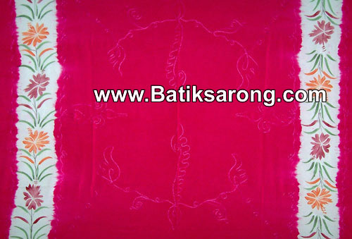 Batik Sarong Indonesia Wholesale 