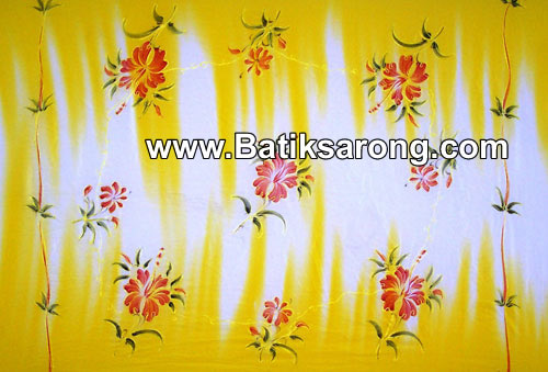 Beachwear Sarong Indonesia Bali 