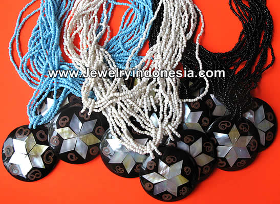 FASHION NECKLACE JEWELRY FROM BALI INDONESIA