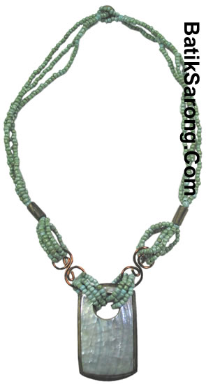 Bali Beads Necklace