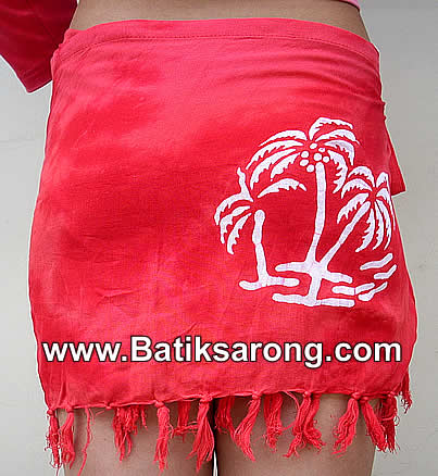 Mini Sarongs Manufacturer Bali Indonesia