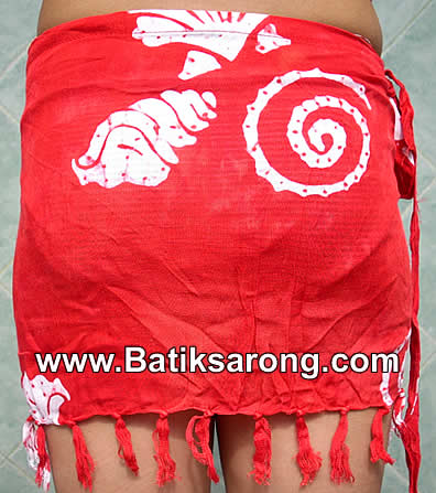 Mini Sarongs Manufacturer Bali Indonesia