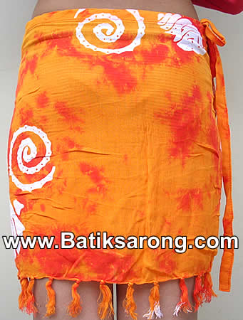 Mini Skirts Sarongs Wholesale Indonesia