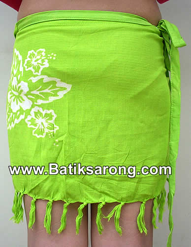 Mini Skirts Pareo Wholesale Indonesia