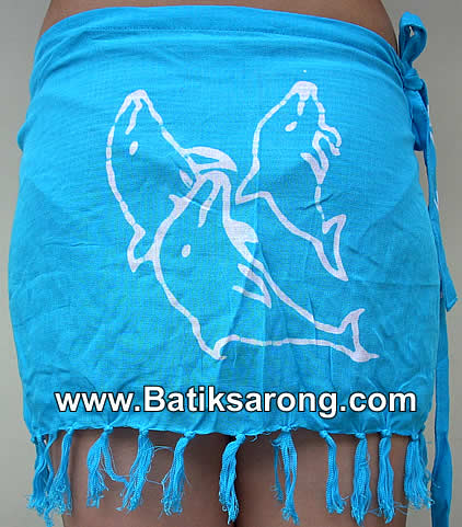 Mini Sarongs Bali