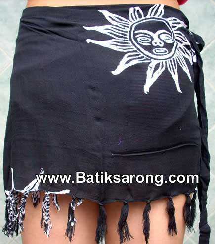 Half Sarongs Factory