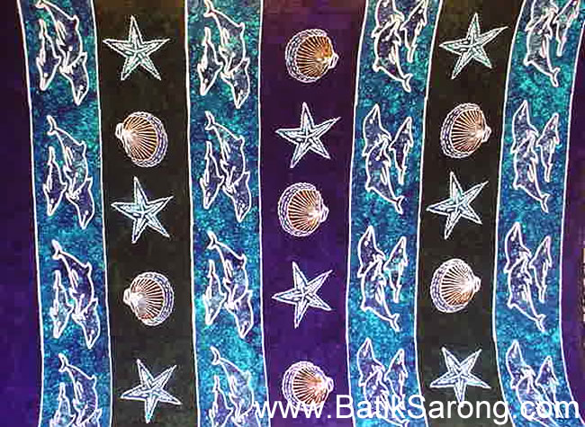 Handpainted Sarongs Wholesaler In Indonesia