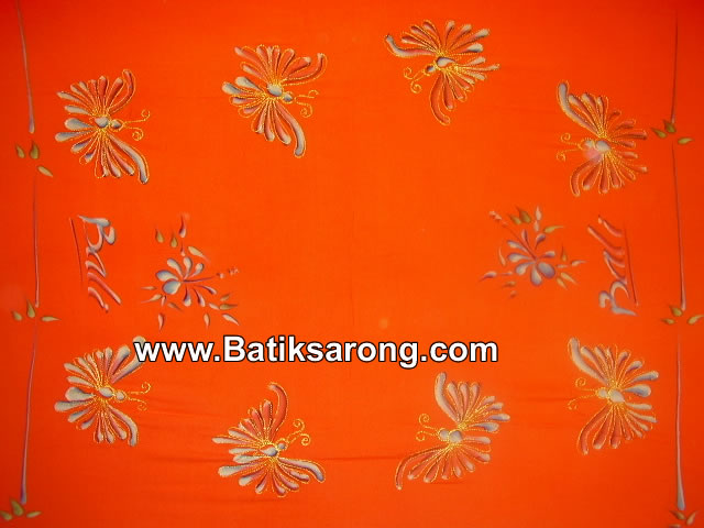 Sarong Producer Bali